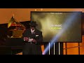 Bruno Mars won Best R&B Album | 60th Annual Grammy Awards