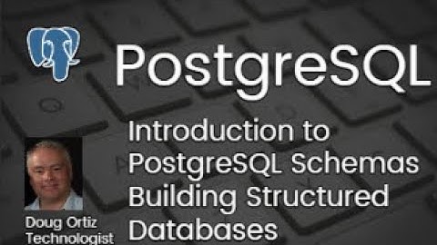 🤯 Introduction to #PostgreSQL #Schemas. Is It Time for PostgreSQL Schemas? 🕒💡