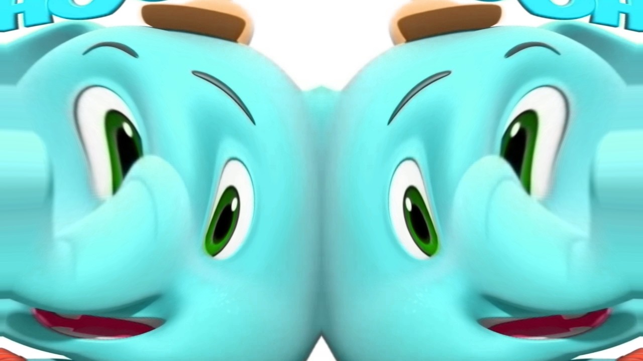 Loco Nuts Cinematic Logo Reveal! 🎥✨ (Sponsored By: Gamavision Csupo Effects)