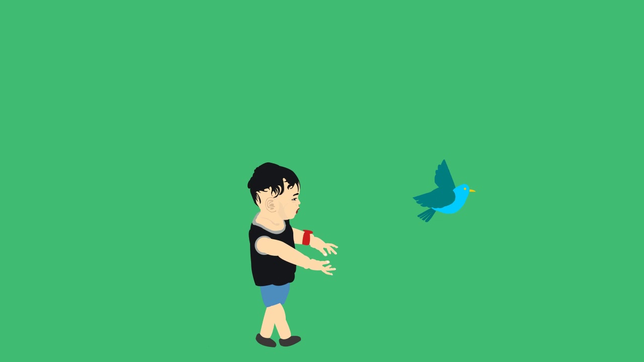 Animasi Kartun Tangkap Burung Wkwkwk Youtube