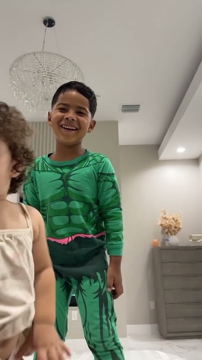 Mom & daughter catch son doing this #shorts