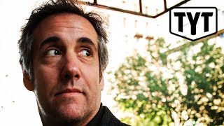 Mueller Finds Half A Million More Reasons For Cohen To Flip On Trump
