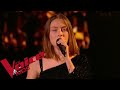 Beyonc  listen  romane  the voice kids 2022  demifinale