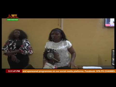 NTA PHNC || PEACE AND PEACE MONTESSORI SCHOOL EXCURSION
