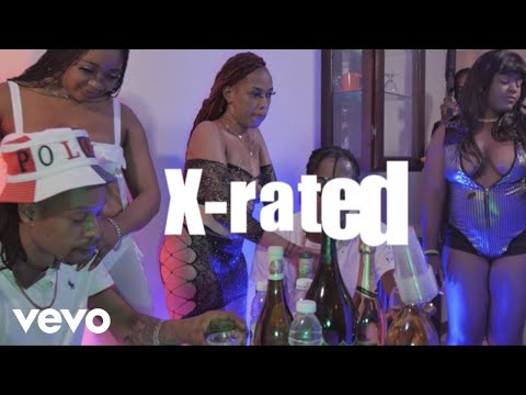 Natural Image X Rated Official Video