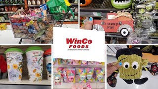 WinCo Foods Grocery Store Walk Through - Our Monthly Shopping Trip Getting Food & Essentials Part 2