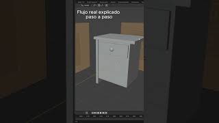 Blender Full Workflow — 20+ horas ✨ Link en bio