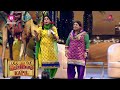 Gutthi और Palak ने Dubai में मचाया हंगामा! ft. Sunil and Kiku | Comedy Nights With Kapil