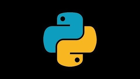 Python 3.6.3 Installation