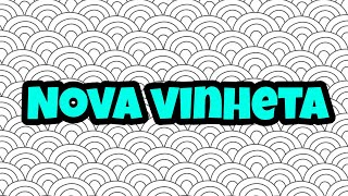 Nova vinheta | Maria Eduarda Nascimento
