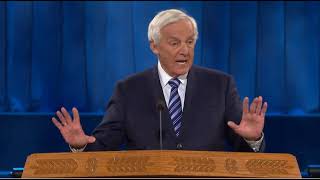 The Worship of Angels - Dr. David Jeremiah