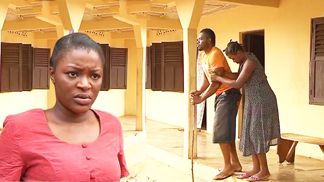 She Took Care Of D Blind Man Nt Knowing He's A Billionaire Just Pretending 2 Find True Love 2 - NGM