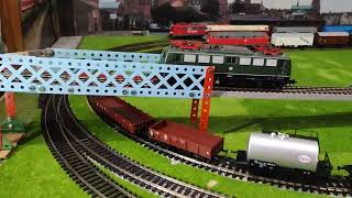 Modellbahn H0 - Güterzüge