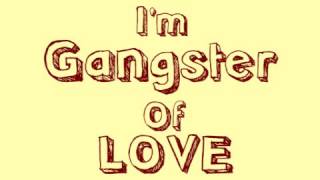 PAS band  Gangster Of Love ` lirik