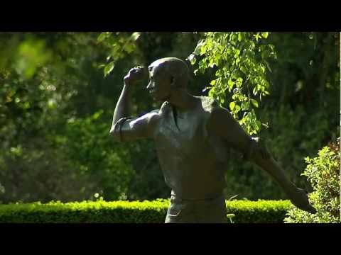 Sculpture in the Garden - John Sydney Carter