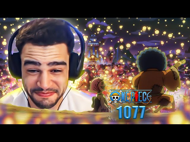 One Piece - EP 1080  [Casal Jounin React] 🔥 