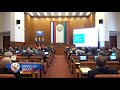 Открытый диалог. Итоги работы парламента Дагестана за 2023 год