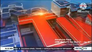 [archive] obb metro pagi primetime metro tv (Desember 2017-2019)