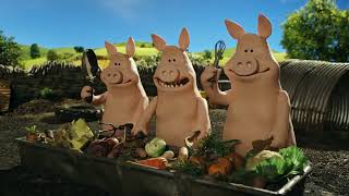 S00E37 - Mossy Bottom Farm Shorts - Stomp