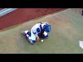 MLB Yasmani Grandal Bullpen Session