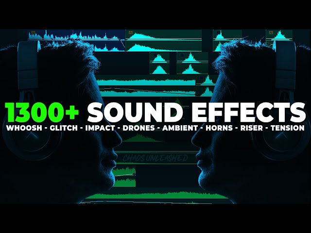 Stream Whoosh Sound Effects Preview Montage by Airborne Sound