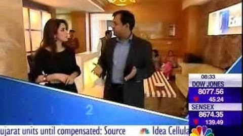 Educomp Topper Edge  Shantanu Prakash of Educomp explains the use of digital media for education.