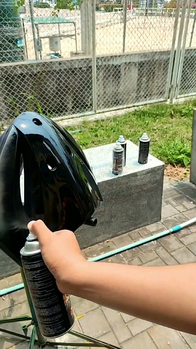 Glossy Black  Samurai Paint 30/109