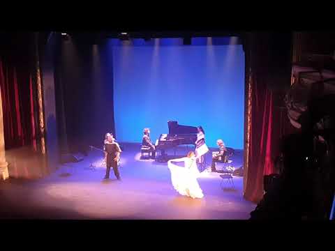 Analía Bueti - Vuelvo al Sur - Universo Piazzolla (Teatro Olympia) | Valencia (España) | 13-09-2021