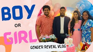 Boy OR Girl || Gender Reveal Vlog in Canada || Swathi Santi || Canada Telugu Vlogs