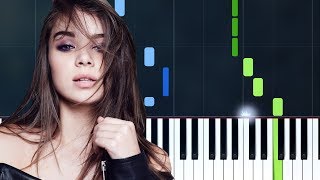 Hailee Steinfeld - 'Love Myself' Piano Tutorial - Chords - How To Play - Cover