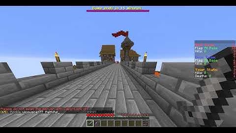 I Think i AM  A Noob In Capture The Flag (They Roasted Me)