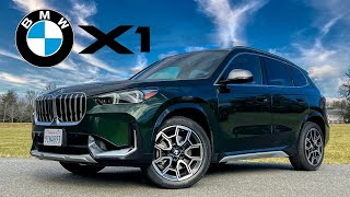 More Power, More Luxury! 2023 BMW X1 Review screenshot 4