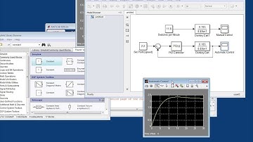 Donkey Cart Control with MATLAB / Simulink
