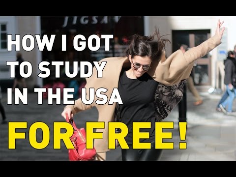 How I Got into Top American Universities with Full Ride Scholarships