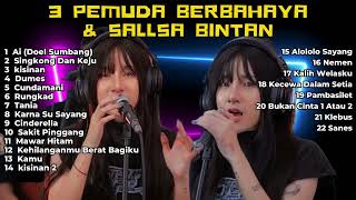 SALSA BINTAN FT. 3 PEMUDA BERBAHAYA Ai Doel Sumbang FULL ALBUM SKA REGGAE ASIK SANTUY TERBARU