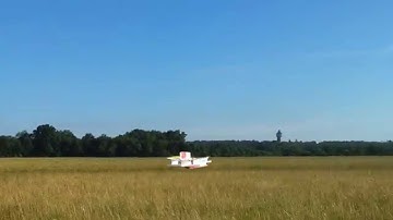 Mikeys RC FPV V3 with a camera 808 # 16 First Flight