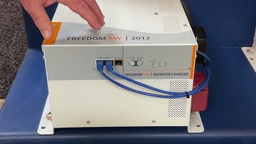 Three Ways to Enable your Xantrex FREEDOM SW Inverter