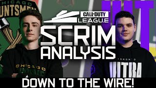 ENVOY and ARCITYS Clutch Up in Battle with ULTRA! Chicago Huntsmen vs Toronto Ultra Scrim Analysis!