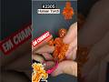 LEGO TOCHA HUMANA | Unofficial Lego | #lego #minifigures #toyreview #fantasticfour #humantorch