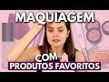 PRODUTOS NACIONAIS FAVORITOS | Make Completa