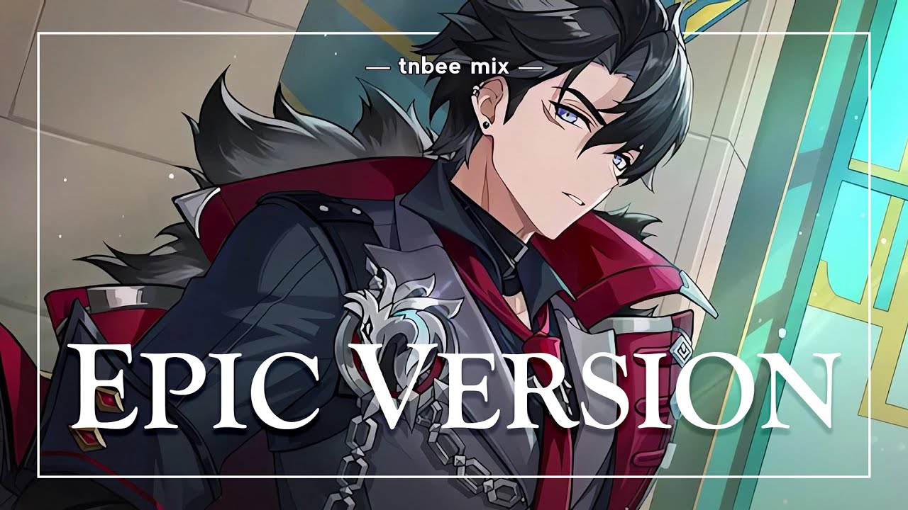 Wriothesley Theme Music EXTENDED - To the Stars Shining in the Depths (tnbee mix) | Genshin Impact