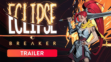 Eclipse Breaker Trailer | Demo Out Now! | Strategic Action Roguelike Inspired by 