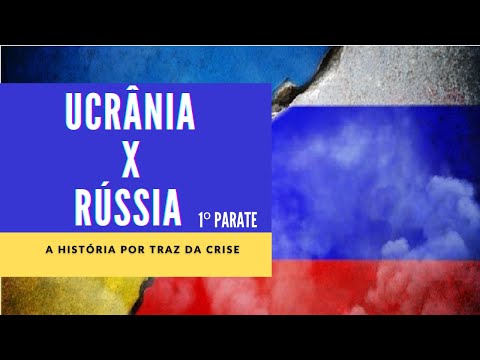 Vídeo: Como Cruzar A Fronteira Da Ucrânia E Da Rússia