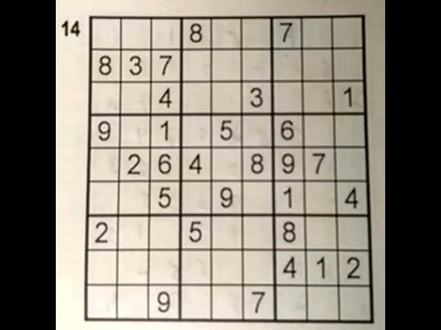 3. Resolvendo Sudoku Nível Médio com dicas e macetes para, jogar sudoku  médio 