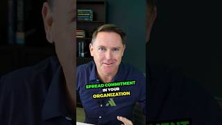 Contagious Commitment… get this down in your organisation and EVERYTHING will get easier!