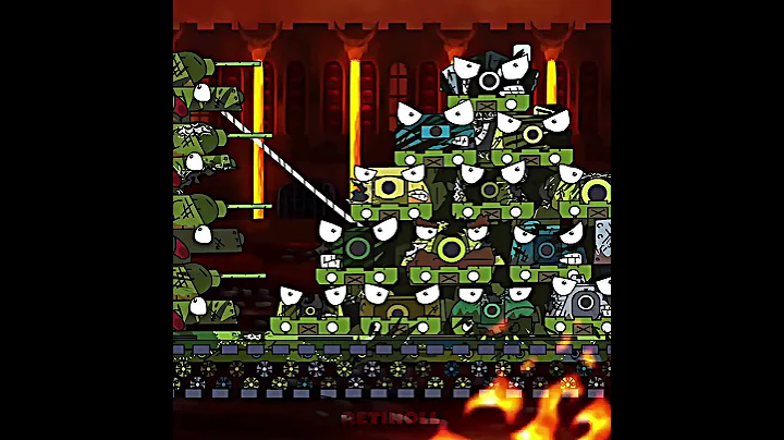 KV-54 🥶🔥 #gerand #edit #мультикитанки #геранд #tank #military #animation #history #ww2 #automobile