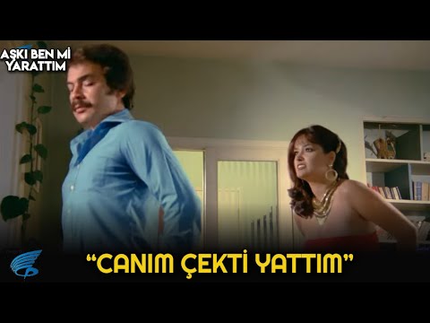 Aşkı Ben mi Yarattım Türk Filmi | Mehtap, Orhan'a Posta Koyuyor!
