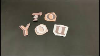 Stop Motion 'Get  Up-New Jeans'
