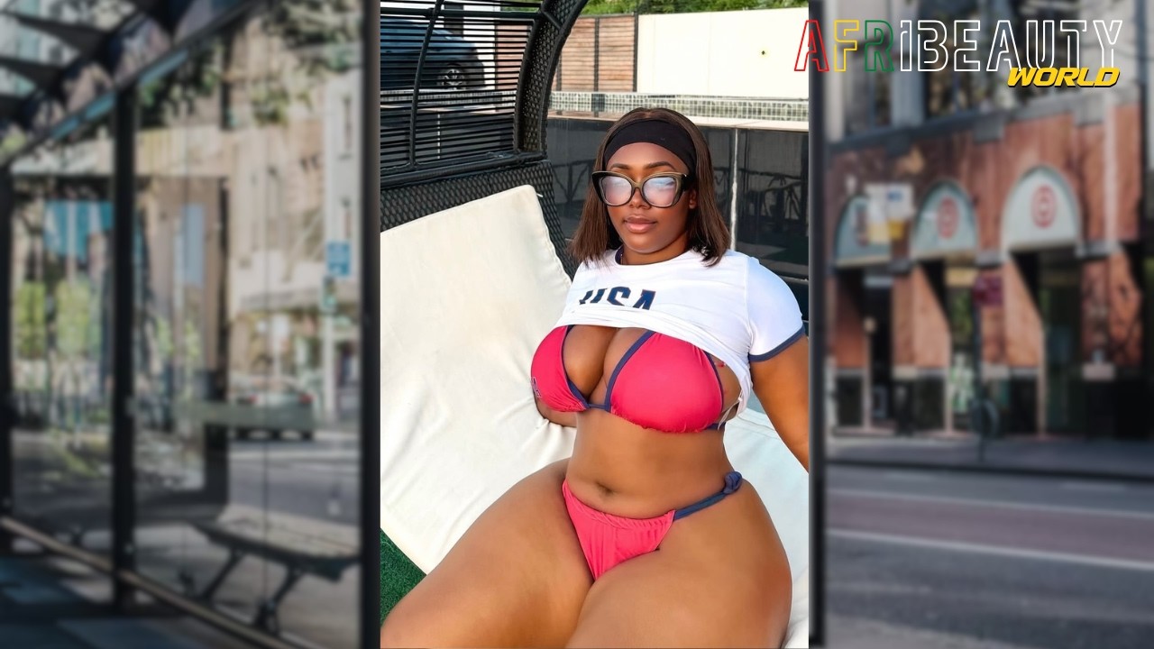 AFRICAN.QUEEN.AURA.UNAPOLOGETIC | Иконы социальных сетей, мода и стиль жизни