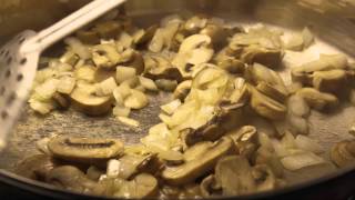 How to Make Mushroom Stroganoff | Jamie Oliver | VEG